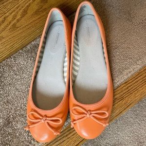Rockport flats, like new $20
